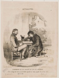  tekijältä Honoré Daumier