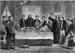 Pääsiäinen Puolassa tekijältä Honoré Daumier