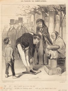 Hei!... Hei!... mutta kuulemma... tekijältä Honoré Daumier