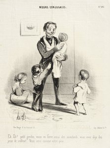  tekijältä Honoré Daumier