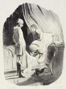  tekijältä Honoré Daumier
