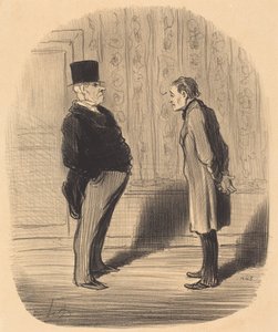  tekijältä Honoré Daumier