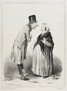  tekijältä Honoré Daumier