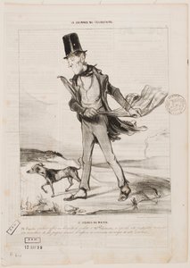  tekijältä Honoré Daumier