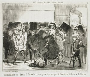  tekijältä Honoré Daumier