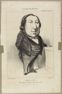  tekijältä Honoré Daumier