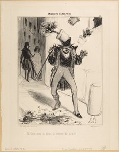  tekijältä Honoré Daumier