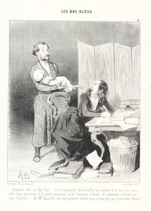  tekijältä Honoré Daumier