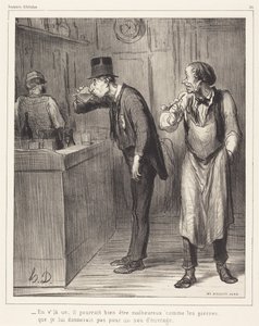  tekijältä Honoré Daumier