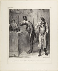  tekijältä Honoré Daumier