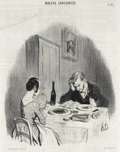  tekijältä Honoré Daumier