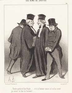  tekijältä Honoré Daumier