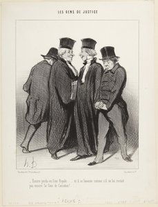 tekijältä Honoré Daumier