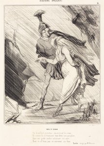  tekijältä Honoré Daumier