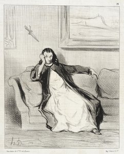 Helvetti ja kadotus!... Buuausta... Buuausta!!... Buuuuausta! tekijältä Honoré Daumier