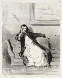  tekijältä Honoré Daumier