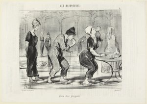  tekijältä Honoré Daumier