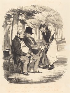  tekijältä Honoré Daumier