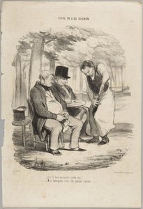  tekijältä Honoré Daumier