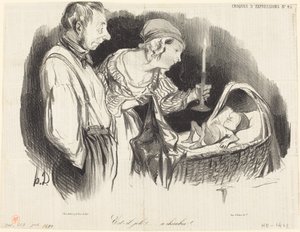  tekijältä Honoré Daumier