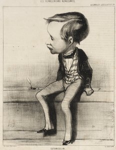  tekijältä Honoré Daumier