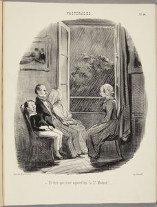  tekijältä Honoré Daumier