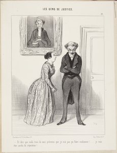  tekijältä Honoré Daumier