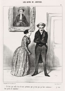  tekijältä Honoré Daumier