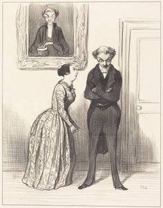  tekijältä Honoré Daumier