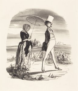 tekijältä Honoré Daumier