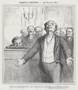  tekijältä Honoré Daumier