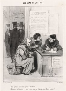  tekijältä Honoré Daumier