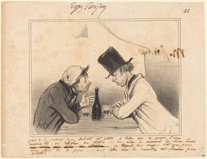  tekijältä Honoré Daumier