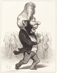  tekijältä Honoré Daumier