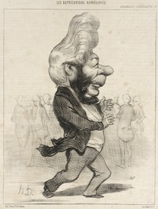  tekijältä Honoré Daumier