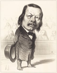  tekijältä Honoré Daumier