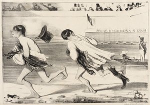  tekijältä Honoré Daumier