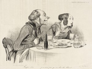  tekijältä Honoré Daumier
