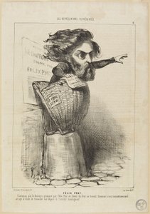  tekijältä Honoré Daumier