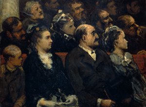  tekijältä Honoré Daumier