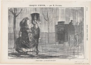  tekijältä Honoré Daumier