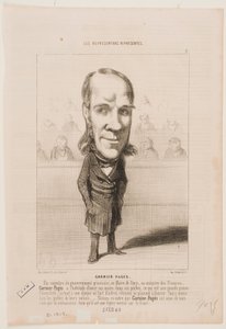  tekijältä Honoré Daumier