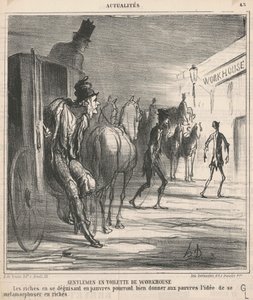  tekijältä Honoré Daumier
