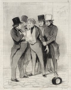  tekijältä Honoré Daumier