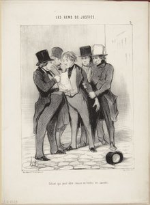  tekijältä Honoré Daumier