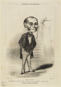  tekijältä Honoré Daumier