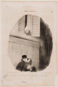  tekijältä Honoré Daumier