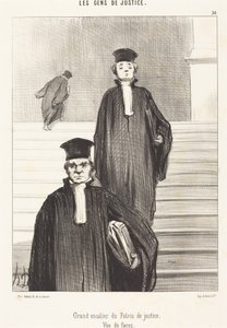  tekijältä Honoré Daumier