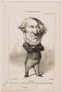  tekijältä Honoré Daumier