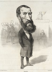  tekijältä Honoré Daumier